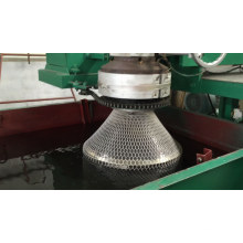 Plastic Rigid Flat Net Machine